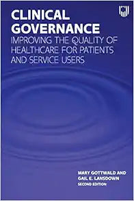 Clinical Governance, 2nd Edition