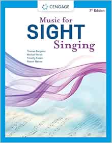 Music for Sight Singing, 7th Edition