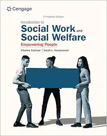 Empowerment Series: Introduction to Social Work and Social Welfare: Empowering People, 13th Edition