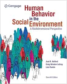 Human Behavior in the Social Environment: A Multidimensional Perspective (Empowerment), 7th Edition