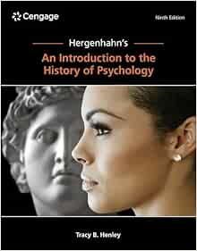 Hergenhahn's An Introduction to the History of Psychology, 9th Edition