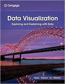 Data Visualization: Exploring and Explaining with Data, 2nd Edition