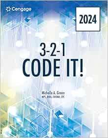 3-2-1 Code It! 2024 Edition, 12th Edition