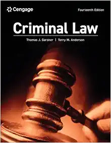 Criminal Law, 14th Edition