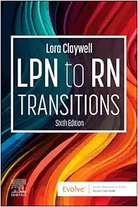 LPN to RN Transitions, 6th Edition