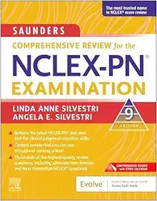 Saunders Comprehensive Review for the NCLEX-PN® Examination (Saunders Comprehensive Review for NCLEX-PN), 9th Edition