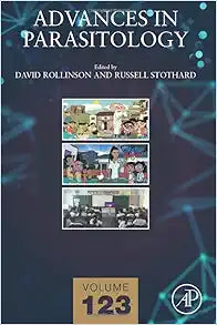 Advances in Parasitology (Volume 123)