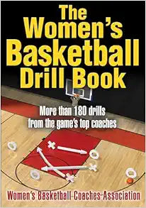 The Women's Basketball Drill Book