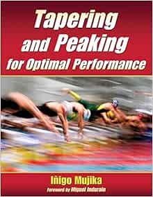 Tapering and Peaking for Optimal Performance