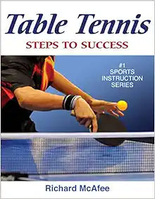 Table Tennis: Steps to Success (STS (Steps to Success Activity)