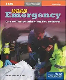 Advanced Emergency Care and Transportation of the Sick and Injured, 2nd Edition