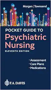 Pocket Guide to Psychiatric Nursing, 11th Edition