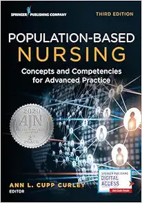 Population-Based Nursing: Concepts and Competencies for Advanced Practice, 3rd Edition