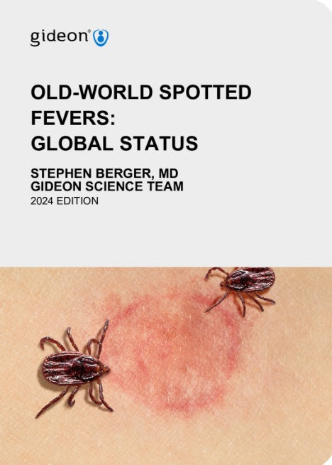 Old-World Spotted Fevers: Global Status