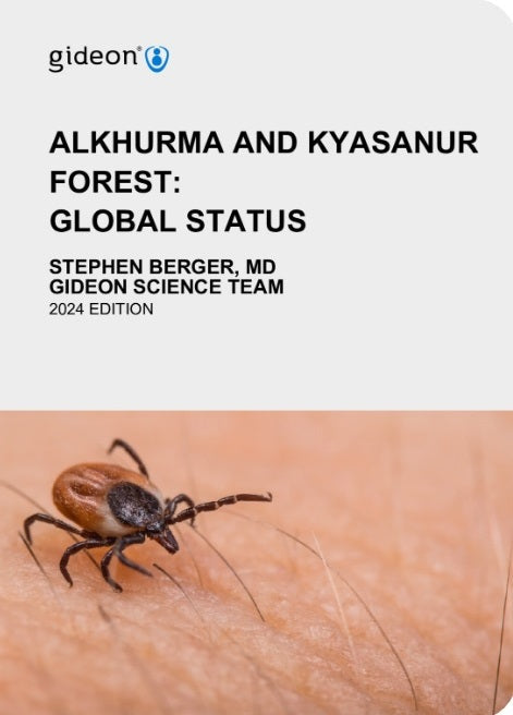 Alkhurma and Kyasanur Forest: Global Status