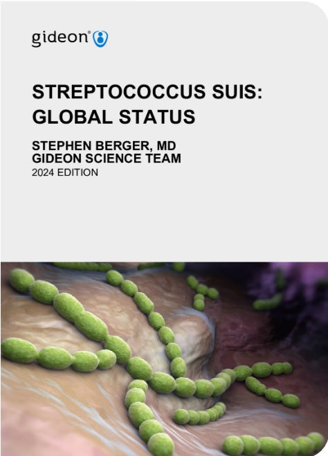 Streptococcus suis: Global Status