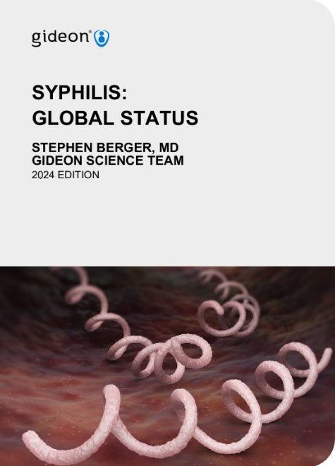 Syphilis: Global Status