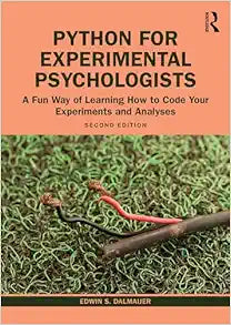Python for Experimental Psychologists, 2nd Edition