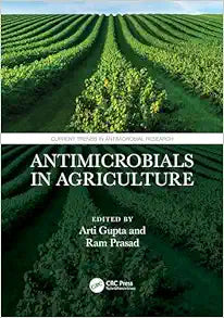 Antimicrobials in Agriculture