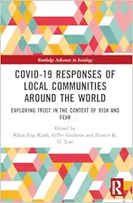 Covid-19 Responses of Local Communities around the World (Routledge Advances in Sociology)