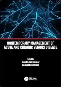 Contemporary Management of Acute and Chronic Venous Disease