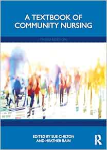 A Textbook of Community Nursing, 3rd Edition