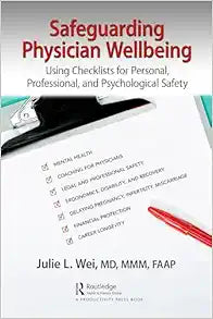 Safeguarding Physician Wellbeing