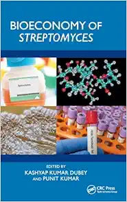 Bioeconomy of Streptomyces