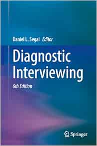 Diagnostic Interviewing, 6th Edition