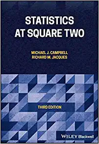 Statistics at Square Two, 3rd Edition
