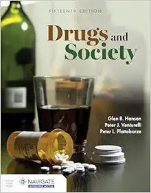 Drugs and Society, 15th Edition