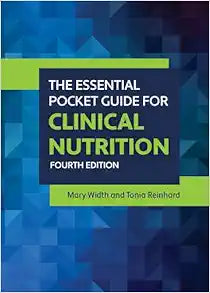 The Essential Pocket Guide for Clinical Nutrition, 4th Edition