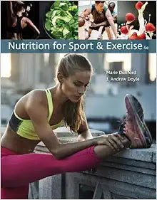 Nutrition for Sport and Exercise, 4th Edition