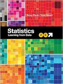 Statistics: Learning from Data, 2nd Edition