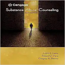 Substance Abuse Counseling, 6th Edition