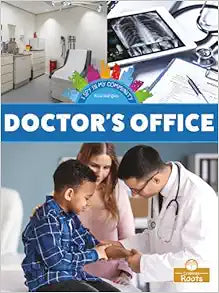 Doctor's Office (I Spy in My Community)