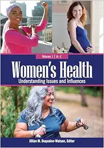 Women's Health: 2 volumes