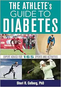 The Athlete’s Guide to Diabetes