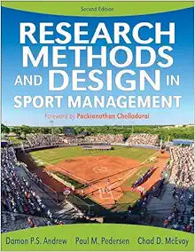 Research Methods and Design in Sport Management, 2nd Edition