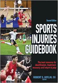 Sports Injuries Guidebook, 2nd Edition