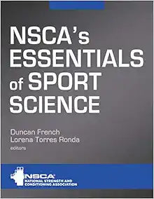 NSCA's Essentials of Sport Science
