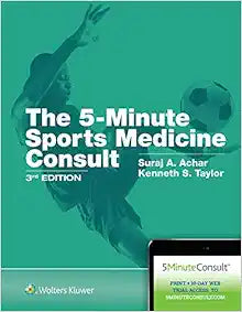 5-Minute Sports Medicine Consult, 3rd Edition