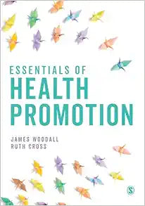 Essentials of Health Promotion