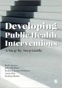Developing Public Health Interventions: A Step-by-Step Guide