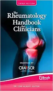 The Rheumatology Handbook for Clinicians, 3rd Edition