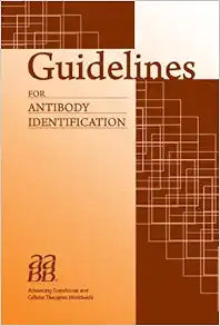 Guidelines for Antibody Identification