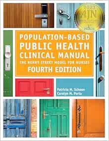 Population-Based Public Health Clinical Manual: The Henry Street Model for Nurses, 4th Edition