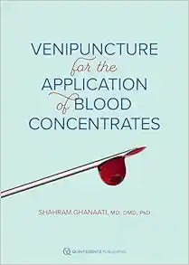 Venipuncture for the Application of Blood Concentrates
