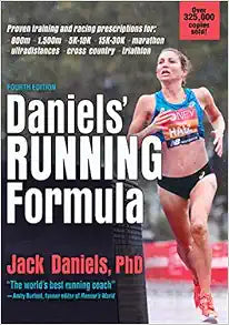 Daniels' Running Formula, 4th Edition