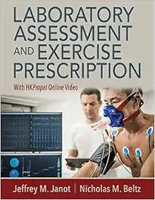 Laboratory Assessment and Exercise Prescription